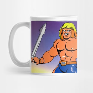 SurHEman Mug